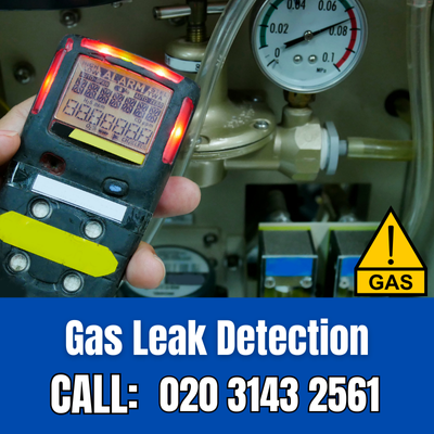 Expert Gas Leak Detection Services in Lamorbey | Lamorbey Leak Detection