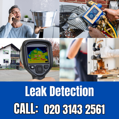 Comprehensive Leak Detection Services in Lamorbey | Lamorbey Leak Detection